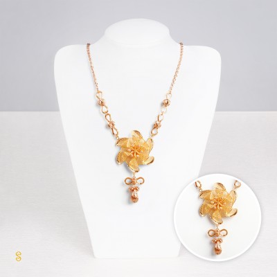 Maha Kerawang Necklace 03 Maha Kerawang Necklace 03